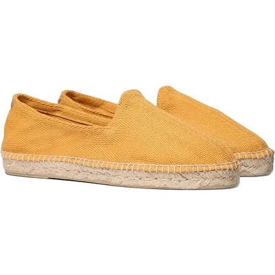 TONI PONS Montgri espadrilles - Yellow (Ochre)