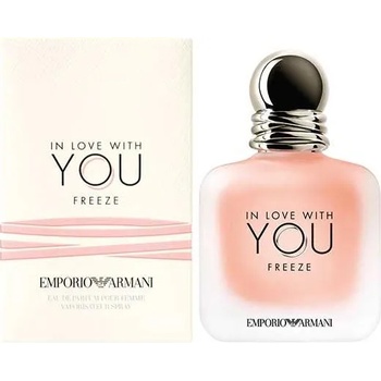 Image 1 of Giorgio Armani Emporio Armani In Love With You Freeze EDP 100 ml
