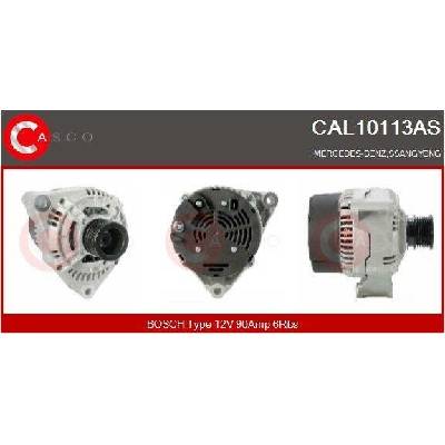 Generátor CASCO CAL10113AS