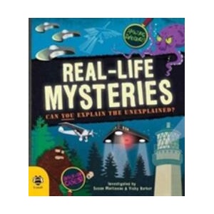 Real-Life Mysteries (ISBN: 9781911509080)