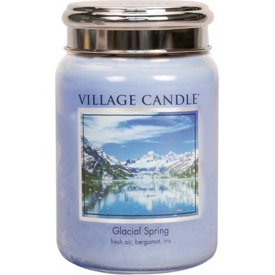 Village Candle Glacial Spring 645 g