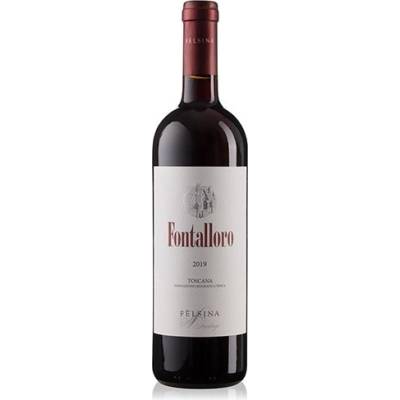Felsina Fontalloro Toscana IGT 2019 14% 0,75 l (holá lahev)