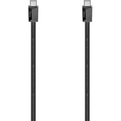 Hama 00200656 USB-C USB 3.2 Gen2 USB-C ® zástrčka 1m černý