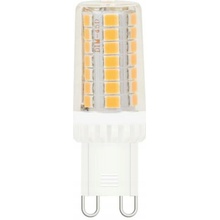 Diolamp SMD LED Capsule číra 5W/G9/230V/4000K/420Lm/360°/Dim