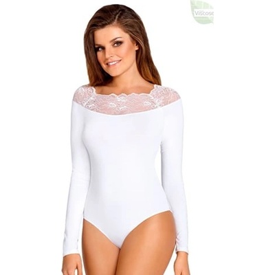 Babell body Maddalena White – Zboží Mobilmania