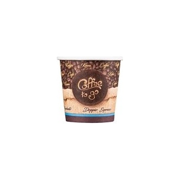 Papierový kelímok Coffee to go 110ml priemer 62mm 100023723