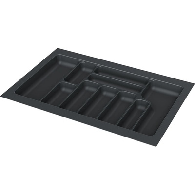 Starax Príborník Antracit do 800mm - 740x490mm