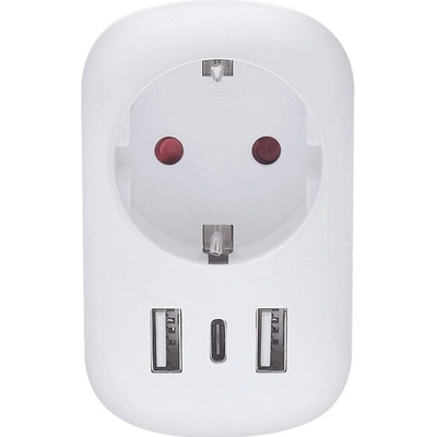 Solight PA03UKPD20 adaptér