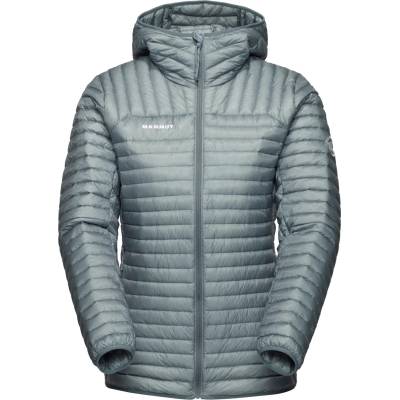 Mammut Дамско пухено яке Mammut Women's Broad Peak Light IN Hooded Jacket Down jacket - Strata (104-6457-0214)
