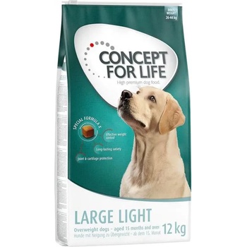 Concept for Life Large Light 2x12 kg