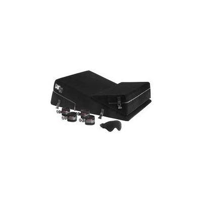 LIBERATOR Black Label комплект клин/рампа с белезници (P22702)