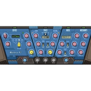 Waves Retro Fi (Дигитален продукт)