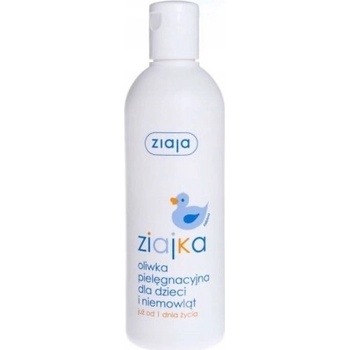 Ziaja telový olej pre deti od 1. dňa 270 ml