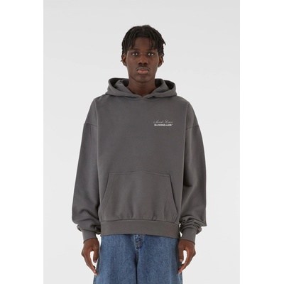 Urban Classics Суичър FATIMA x MJG HEAVY OVERSIZED HOODY magnet XXLUB-MJG11795-03516 - Бял, размер XL