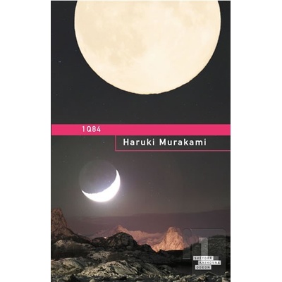 1Q84 3 - Haruki Murakami
