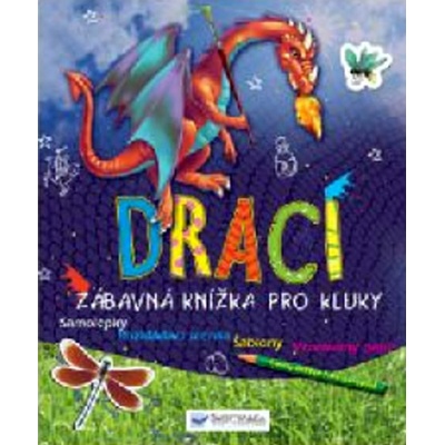 Draci Zábavná knížka pro kluky