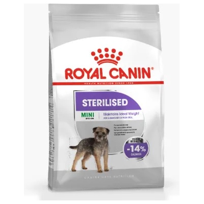 Royal Canin Mini Sterilised 272290 - 1кг