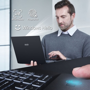 MSI SummitPro 16 AI A2HVETG-078CZ