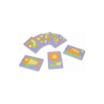 Wader Образователна играчка Wader - Пъзел (54080)