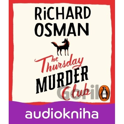 The Thursday Murder Club - Richard Osman