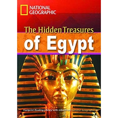FOOTPRINT READERS LIBRARY Level 2600 - EGYPT HIDDEN TREASURE