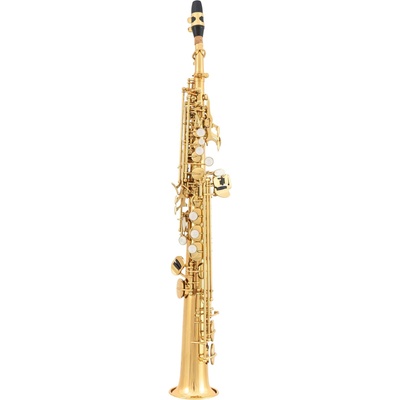 Latone LSS 630 Classic Gold Сопран саксофон (LSS630CG)