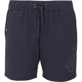 Willard HELDA Dámské úpletové šortky tmavě modrá