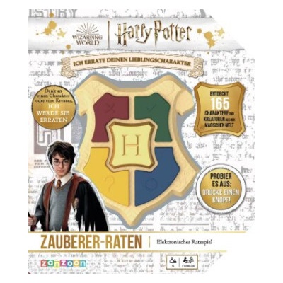 Asmodee Harry Potter Zauberer-Raten