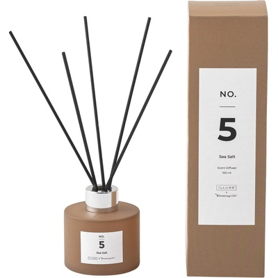 Bloomingville vonný difuzér No. 5 Sea Salt 100 ml