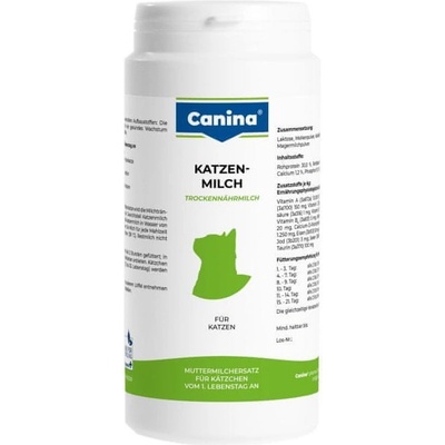Canina Mléko pro koťata 150 g