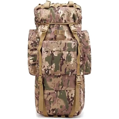 WARAGOD Soldat assault XL раница 65l, мултикам (WAR0045.multicam)