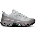 On Дамски туристически обувки On Women's Cloudrock Low WP Walking boots - Glacier / Ore - размер 39 (EU) (119-0982-0617)