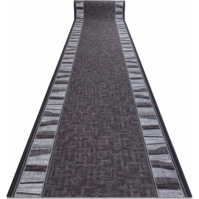 Nej-koberce Linea šedý metráž 67 cm