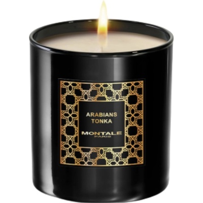 Montale Candle Arabians Tonka Свещ/Candle 250 gr унисекс