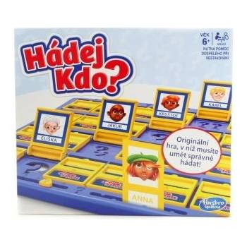 Společenská hra Hádej kdo? CZ nová edice