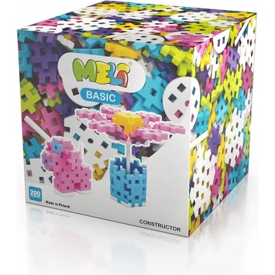 MELI Constructor Girls 200