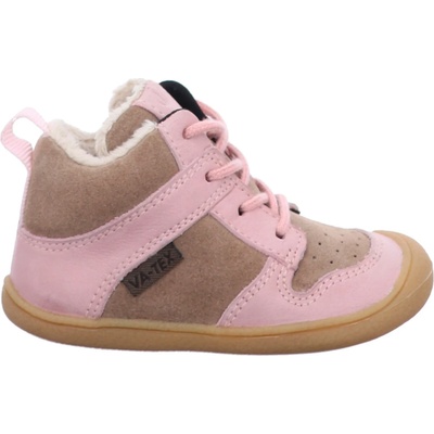 VADO Детски зимни ботуши VADO Kid's Minibounce Lace Vatex Winter boots - Rose - размер 26 (EU) (702-4676-0217)