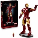 LEGO® Marvel Super Heroes 76344 Iron Man Mark 3 Collectors Edit