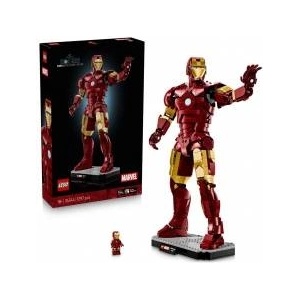 LEGO® Marvel Super Heroes 76344 Iron Man Mark 3 Collectors Edit