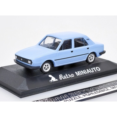 KADEN Retro MINIAUTO 1 Modré 1:40