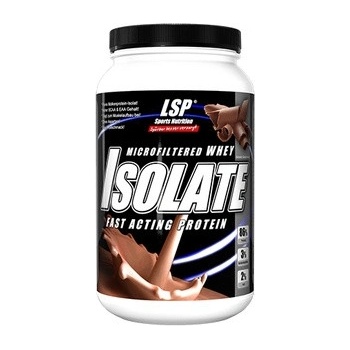 LSP nutrition Whey Isolate micro 750 g