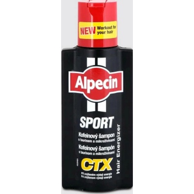 Alpecin šampon šampony Alpecin stimulace růstu vlasů 250 ml
