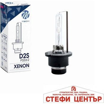 Image 1 of M-tech Ксенонова крушка m-tech d2s zmpd2s43 4300k (282221)