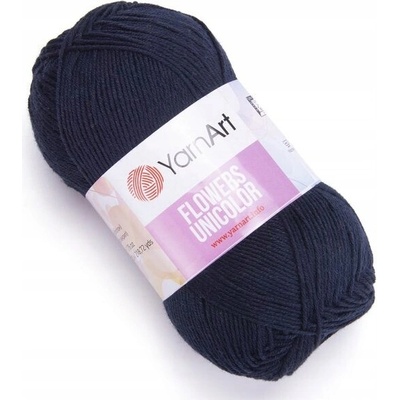 PRIADZA YarnArt Flowers Unicolor 753 50g/200m