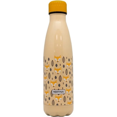 Nerthus 500 мл термос декор ЛИСИЦА от Nerthus