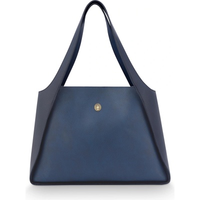 PIP Studio kabelka Filou velká modrá 40 x 15.5 x 28 cm 51.273.456