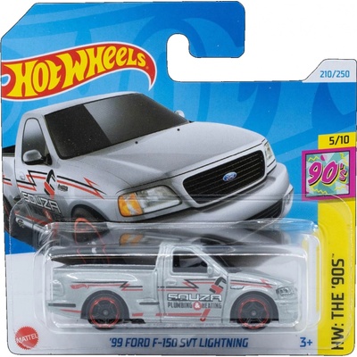Mattel Hot Wheels '99 Ford F-150 SVT Lightning