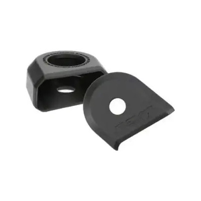 Race Face Crank Boot 2-pack carbon protection black