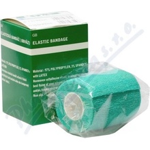 FOX ELASTIC BANDAGE samodržící bandáž 7,5 cm x 4, 5 m