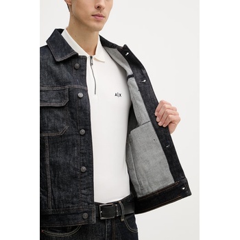 Armani Exchange мъжко дънково яке (XM000343.AF12284.NOS)
